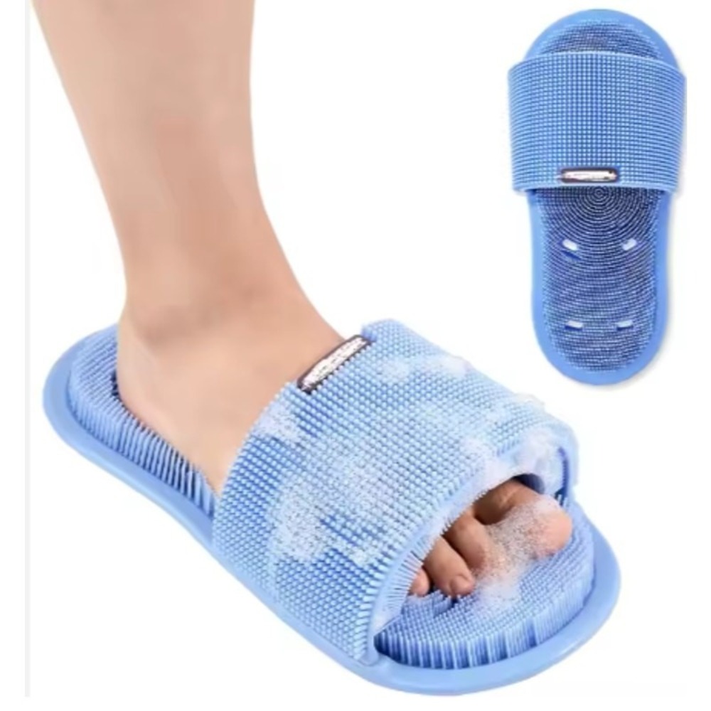 Shower Foot Washer Shoe one size‎ fits all one per shower Circulation!!
